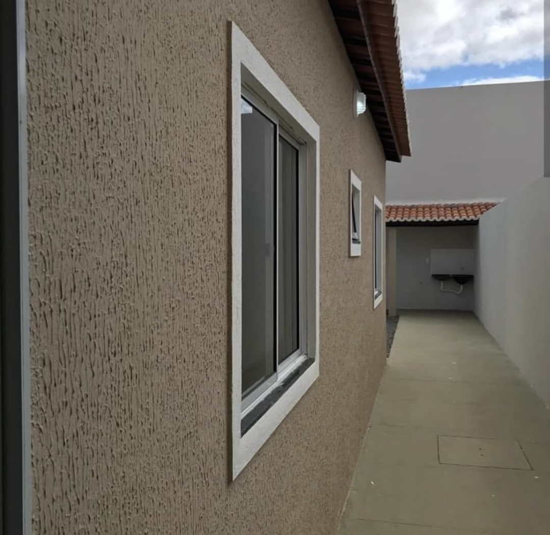 Textura aplicado por Carlos Castro em Belo Horizonte