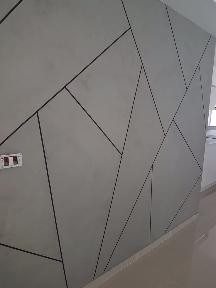 Pinturas Geométricas: Uma técnica versátil e estilosa que utiliza formas e contrastes para dar vida às suas paredes, criando ambientes dinâmicos e cheios de originalidade.
